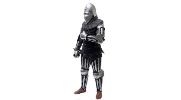 "Immortal Knight" armour kit