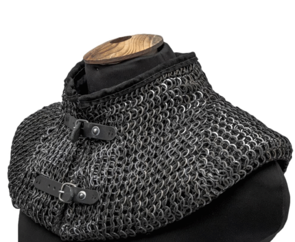 Chainmail gorget