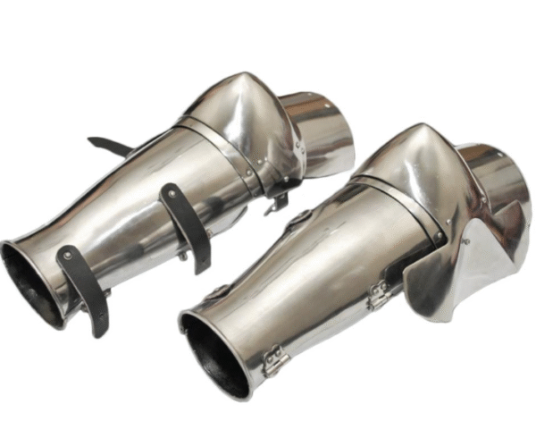 Plate arms from Milan