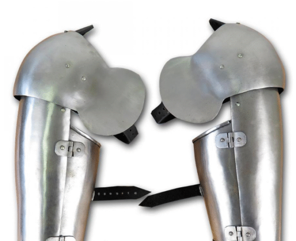 Plate bracer with elbow