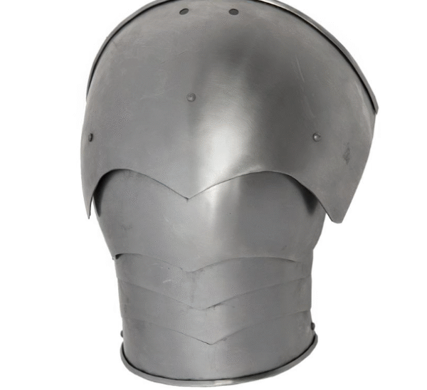 Segmented European shoulder XV century