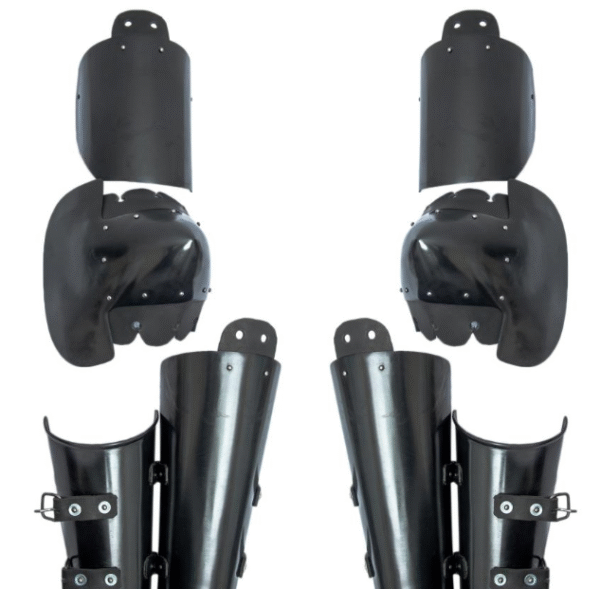 Plate arms segment dark