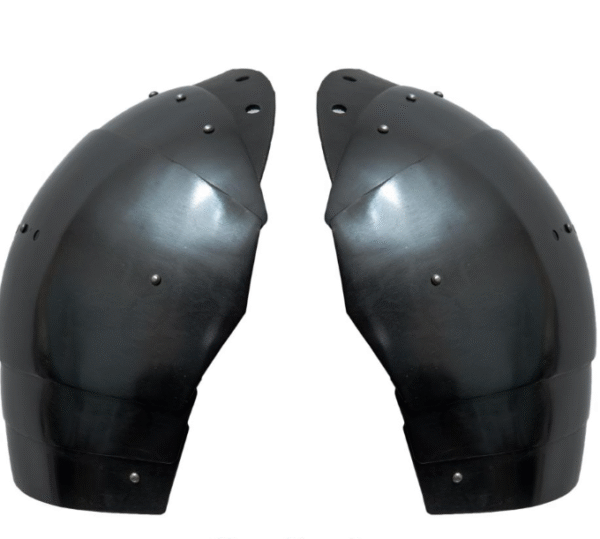 Plate buhurt optimal shoulders dark