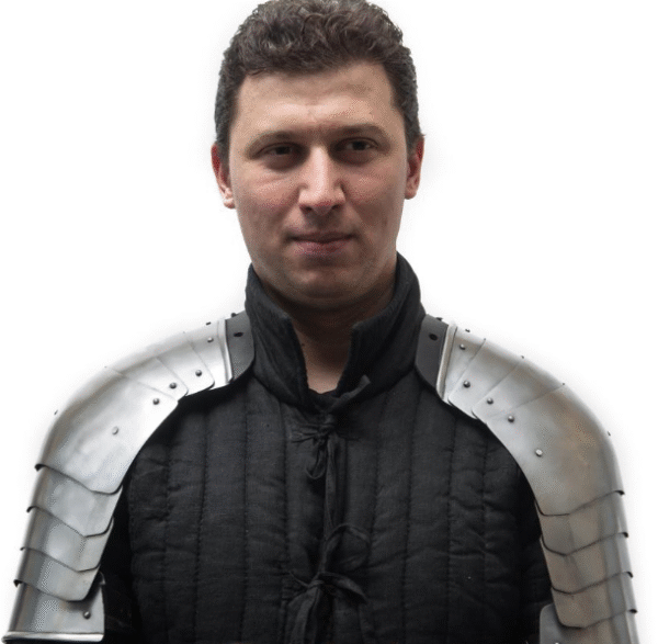 Simple Milan Shoulders