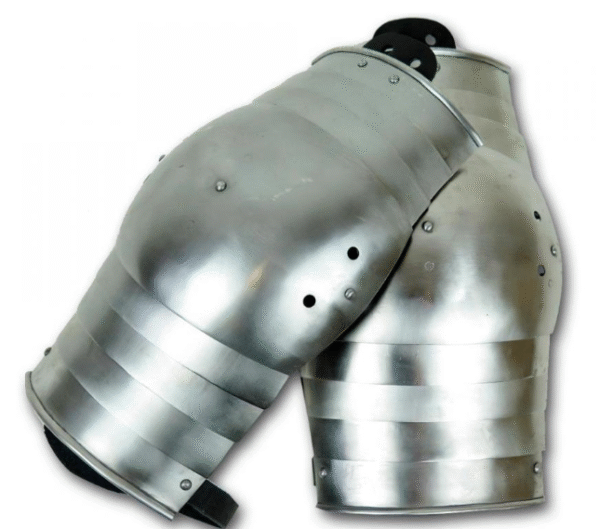 European shoulders XV century