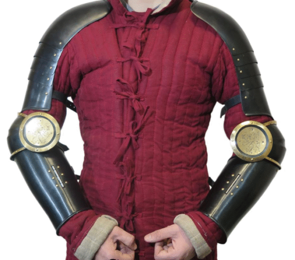 Plate arms Miles Stapleton Dark