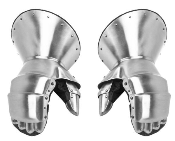 Milan mittens “Steel Fingers”