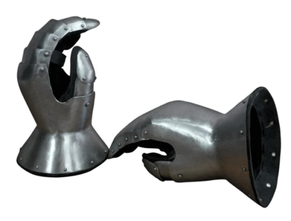 Plate mittens from Nuremberg