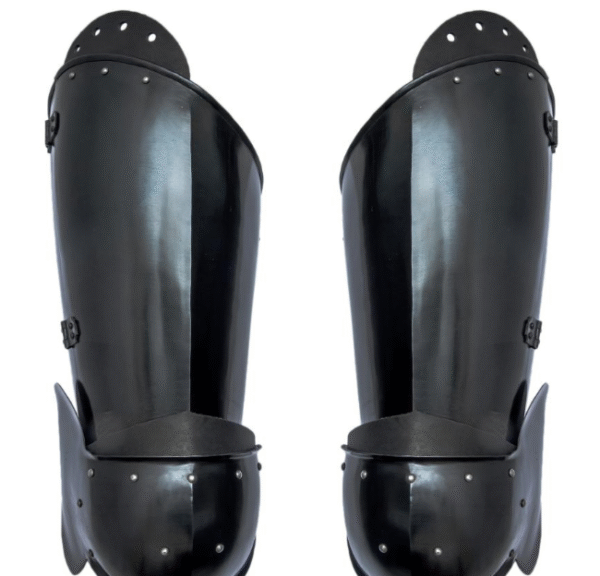 European segmented hips dark