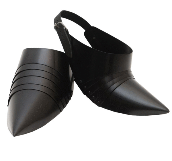 Sabatons XV century dark