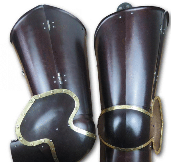 Plate hips from Orlando's Pillar