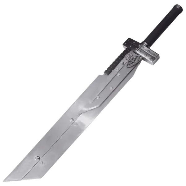 Cloud Strife Fusion Sword Cloud Buster Sword