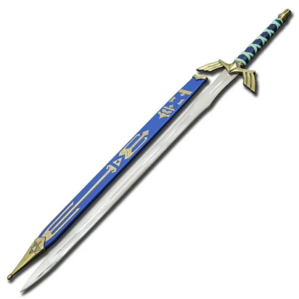 Legend Master Sword Skyward Limited Edition Deluxe w Belt