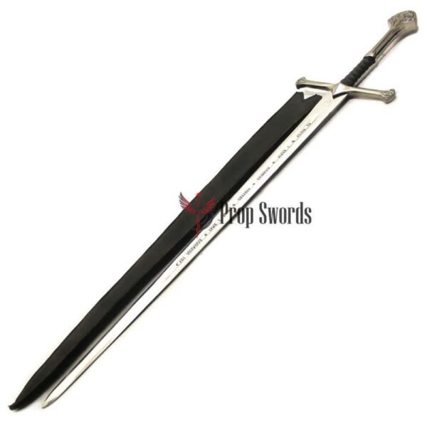 Anduril Sword Flame of The West From LOTR