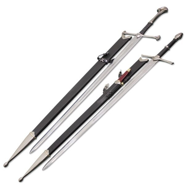 Aragorn Strider Sword & Anduril Sword OF King Aragorn Sword Lord of The Ring Sword