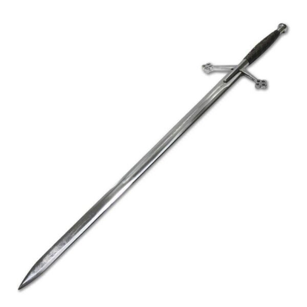 Highland Claymore Sword Black Medieval Swords