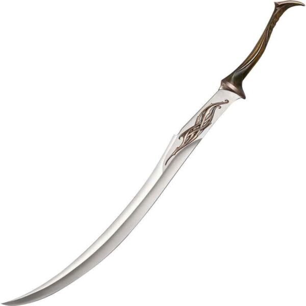 Mirkwood Infantry Sword Replica - The Hobbit United Cutlery Sword