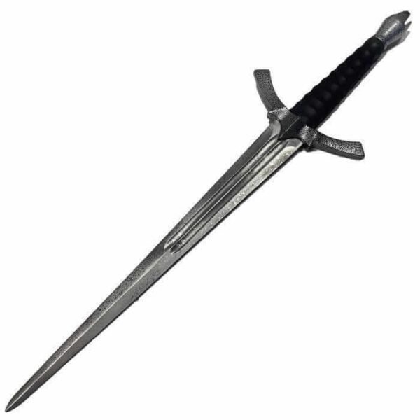 Morgul Dagger Blade of Nazgul Hobbit Replica Dagger With Wall Plaque