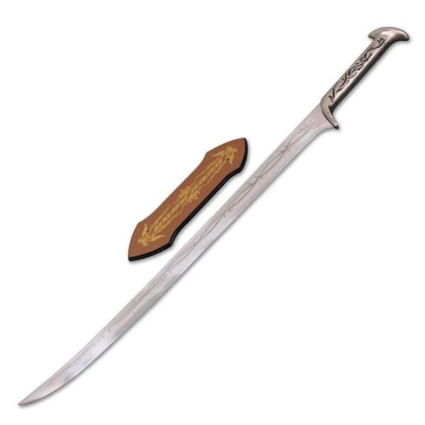 Sword of Thranduil from The Hobbit Replica sword