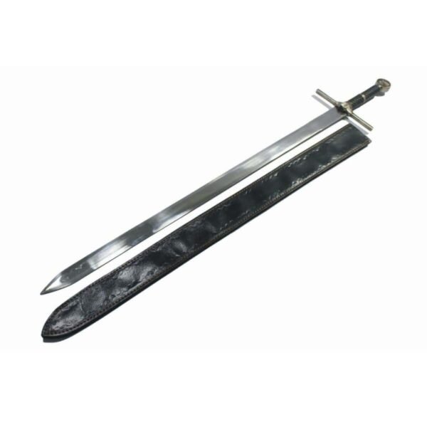 The Witcher Steel Sword of Geralt of Rivia Replica Swords