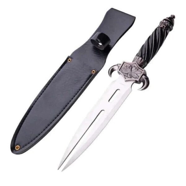 Two-Pronged Dragon Dagger Star Trek