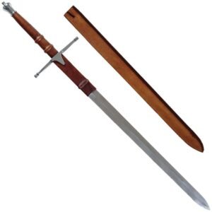 William Wallace Braveheart Medieval Scottish Claymore Sword